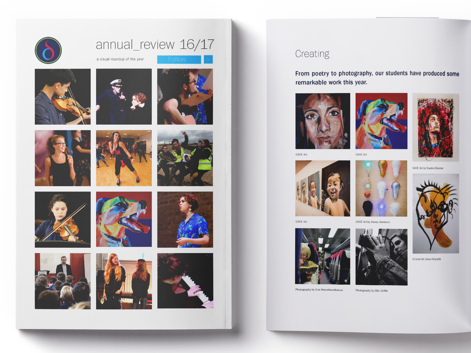 d'Overbroeck's Annual Review